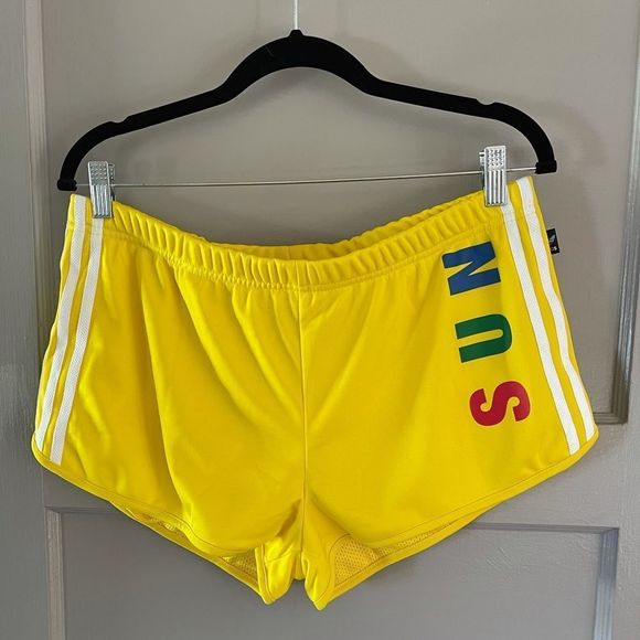 Adidas x Pharrell Williams shorts - Picture 1 of 3